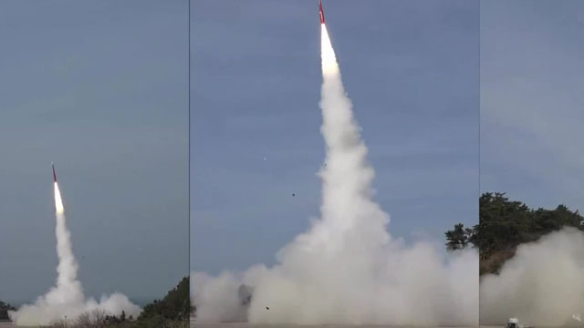 북한 미사일 더 빠르게 요격 …‘한국형 사드’ L-SAM 개발 완료
