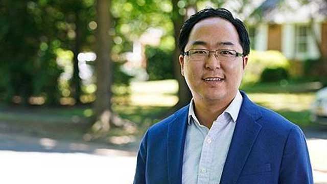 한국계 첫 미 상원의원 도전 앤디김, 뉴저지주 민주 후보로 선출