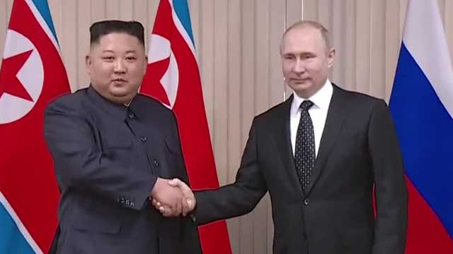 푸틴, “북한과 유라시아 안보 구축”…“포괄적 전략 동반자 협정 가능성도”