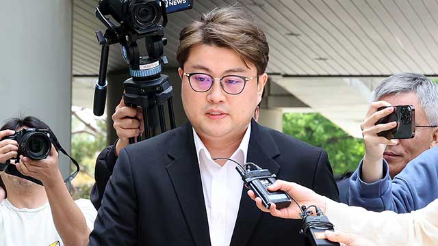 [속보] ‘음주 뺑소니’ 김호중 구속 기소…검찰 “사법방해 엄정 대응”