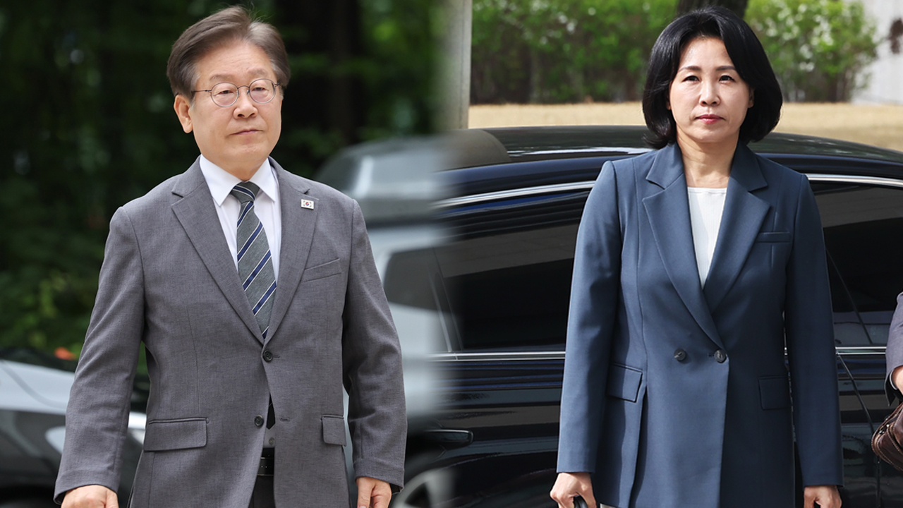 검찰, ‘경기도 법카 유용 의혹’ 이재명 부부 소환 통보