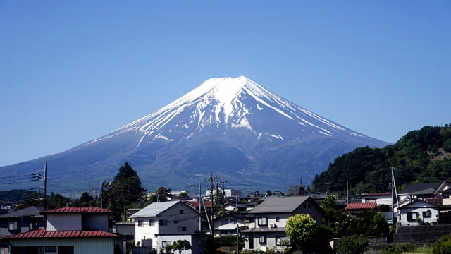 일본 후지산에서 또 등반객 사망사고…입산 허용 후 5번째 사망자