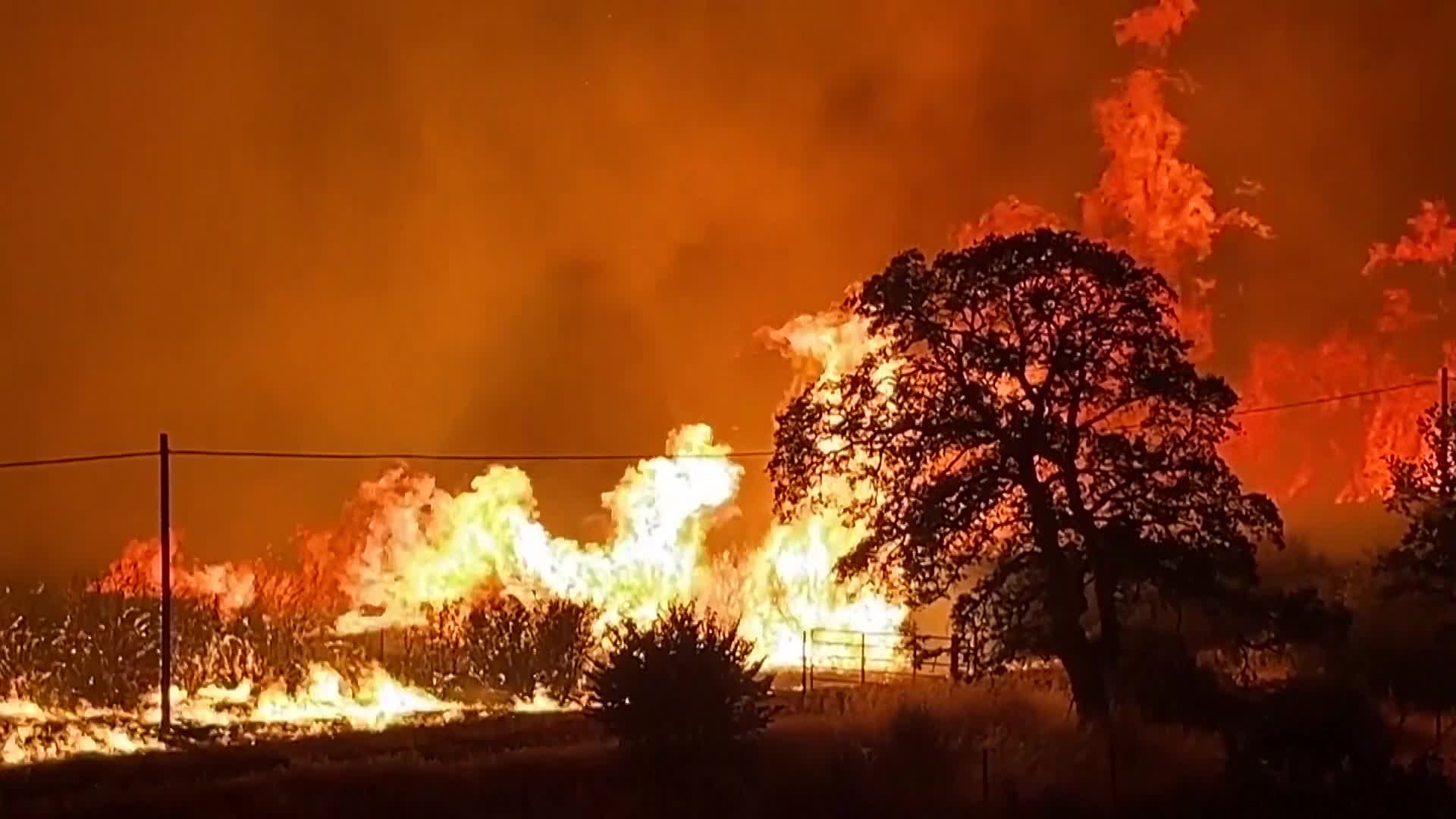 미 캘리포니아 북부 산불 확산…“역대 7번째 규모”