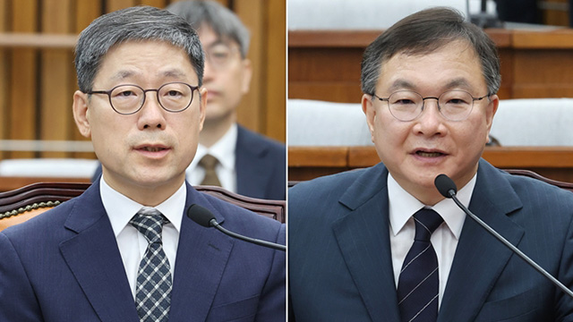 [속보] 윤 대통령, 노경필·박영재 신임 대법관 임명 재가