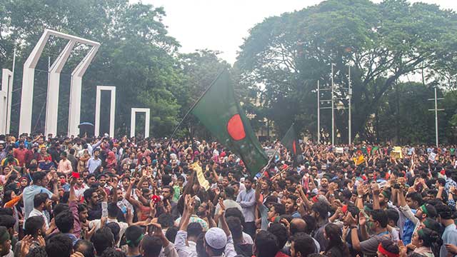 [속보] “방글라 총리, 반정부 시위 격화에 사임 의사…인도로 대피”