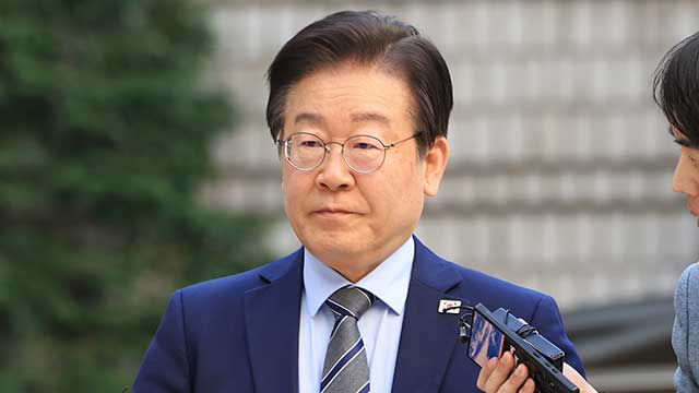 [속보] 이재명, 공직선거법 사건 ‘의원직 상실형’ <br>불복해 항소