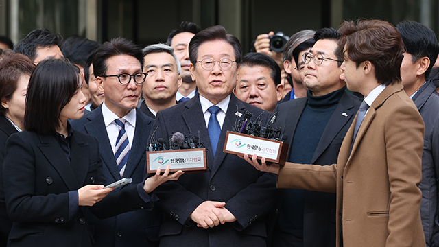 이재명 위증교사 1심 ‘무죄’…“재판부에게 감사”