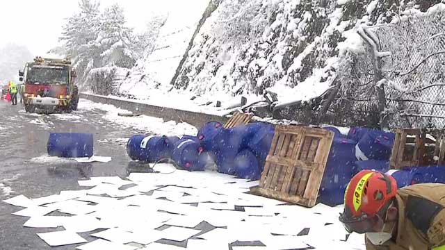 전북 6개 시군 대설특보…내일까지 최대 15cm 눈