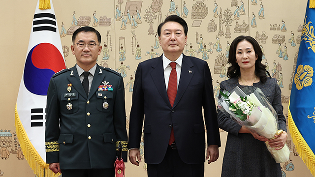 [단독] 여인형 방첩사령관 “선관위에 경력 배치 요청한 적 전혀 없어”