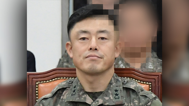 [속보] 국방부 “문상호 정보사령관 직무정지·분리파견”