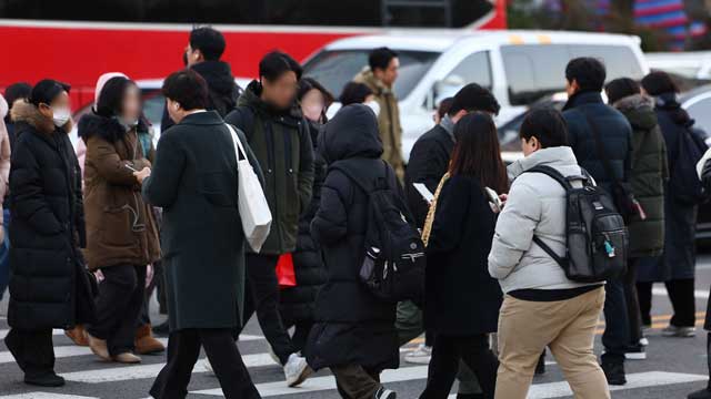 올겨울 들어 가장 추워요…서해안·동해안·제주 눈