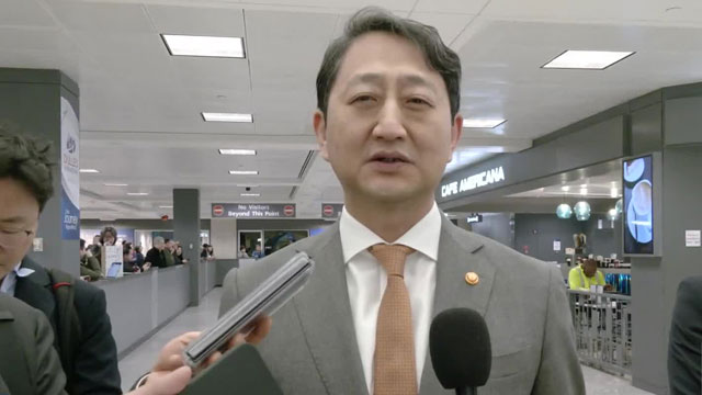 안덕근 “민감 국가 명단서 삭제 노력…안 되면 대안 마련”