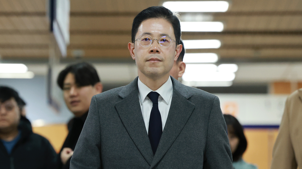 [속보] 대법, ‘고발사주 의혹’ 손준성 검사장 무죄 확정