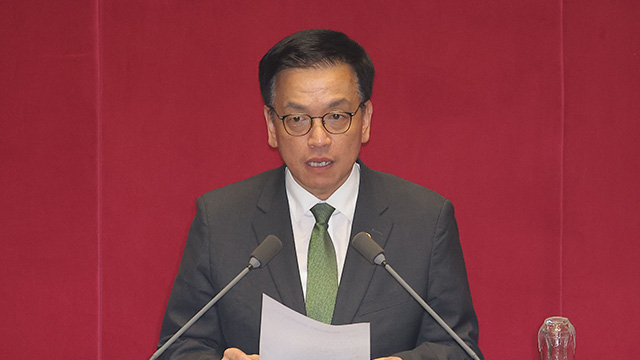 [속보] 최상목 부총리, 사의 표명…수리되면 이주호 권한대행