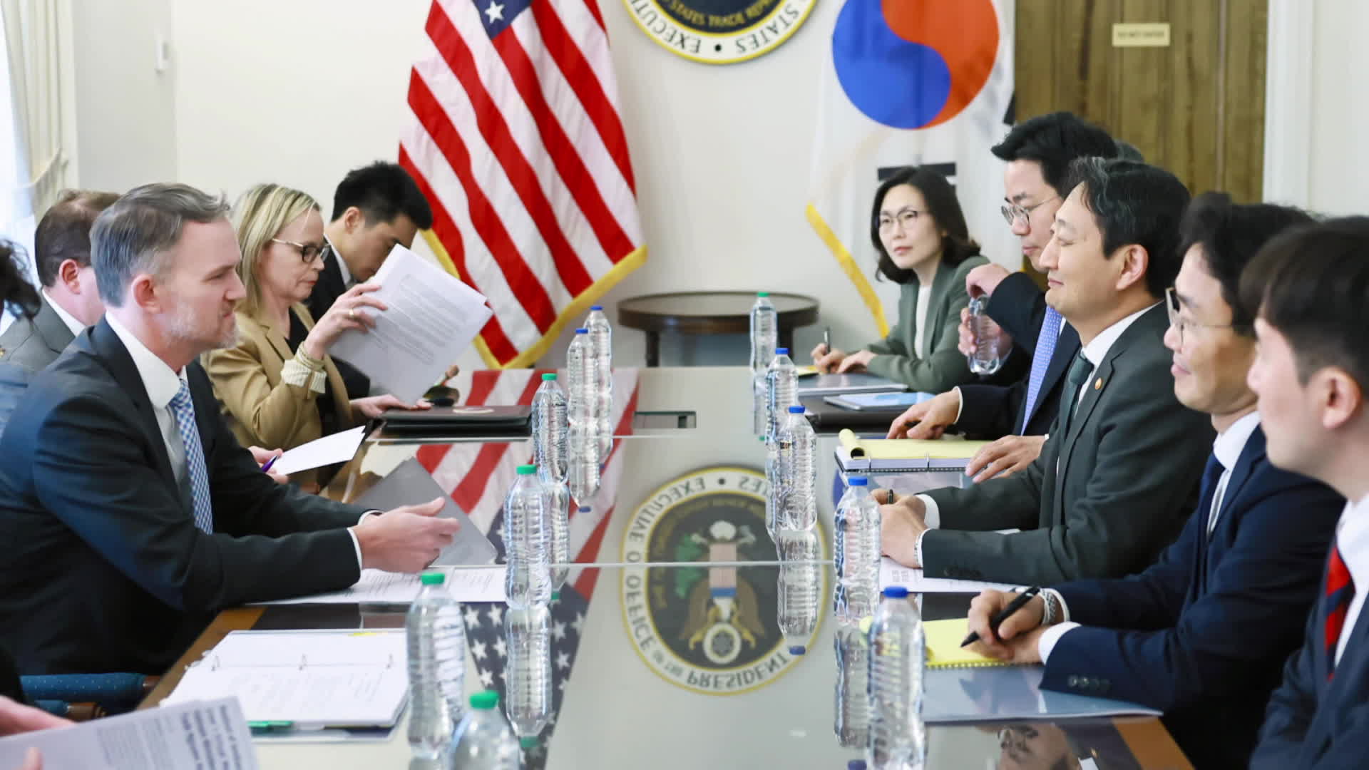 오늘 한미 ‘관세협의’ 장관급 회동…중간 점검