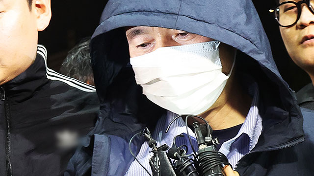 경찰, ‘시흥 흉기 살해·난동’ <br>차철남 구속영장 신청