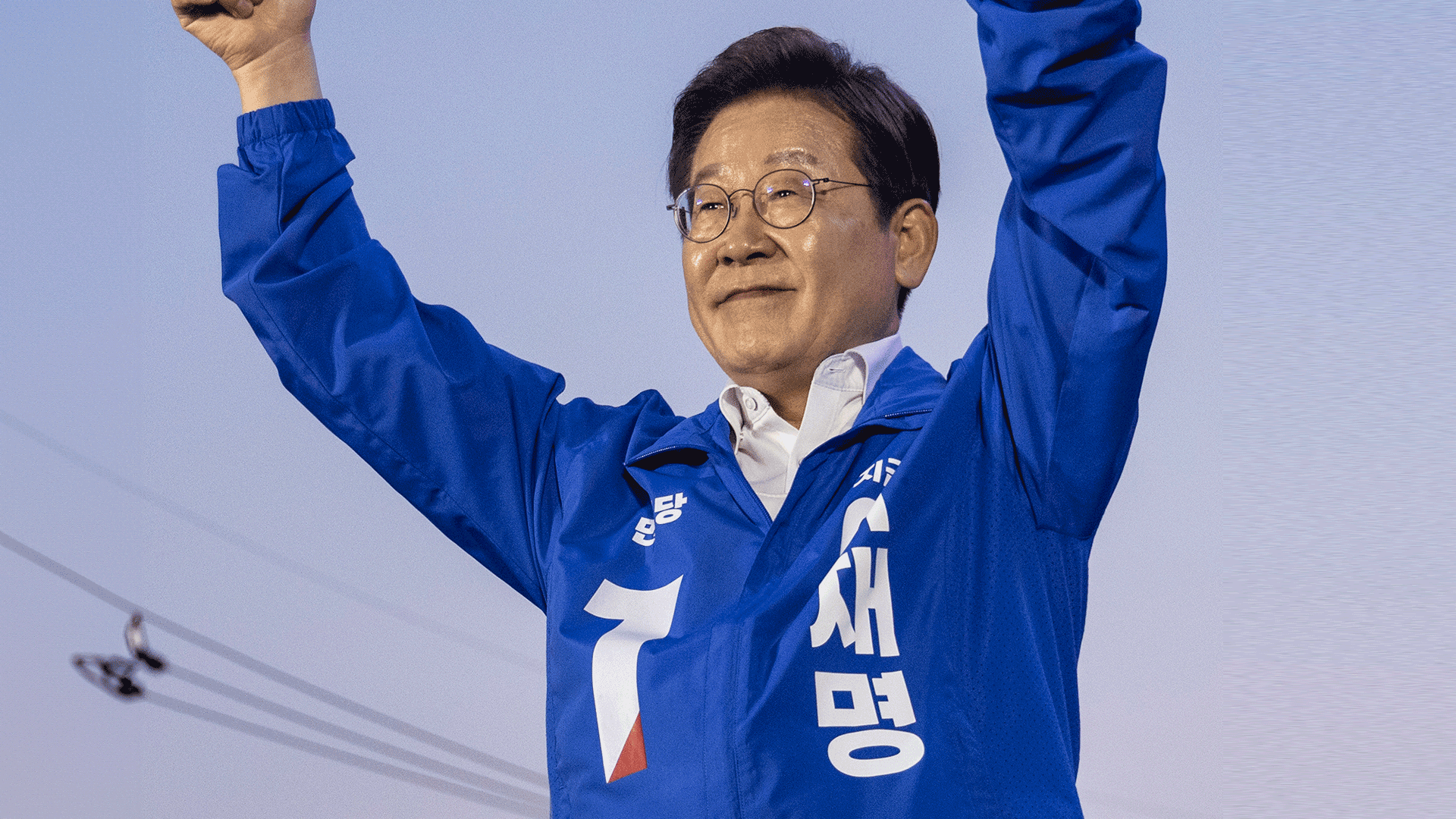 이재명, 마지막 주말 경기남부·충청으로…“K산업 주역으로 도약”