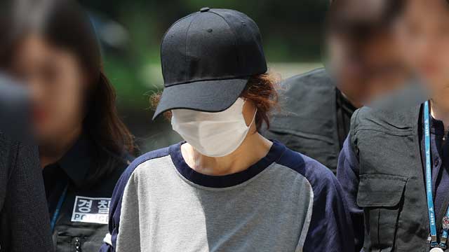 ‘남편 명의 대리투표’ 선거사무원 구속