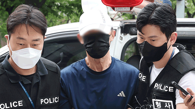 지하철 5호선 방화범 구속영장 발부…“이혼소송 불만”