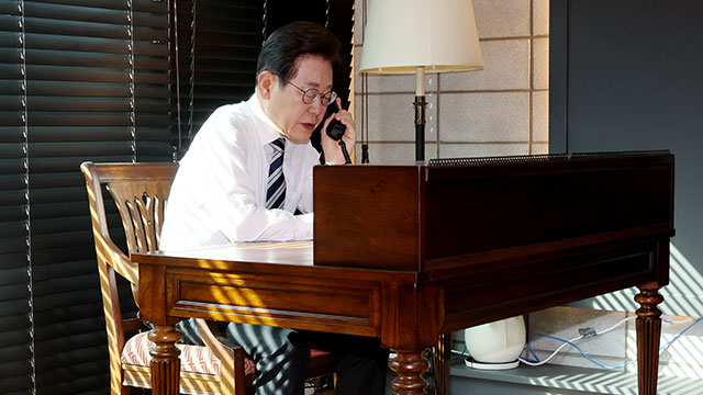 용산서 집무 시작…이르면 오늘 국무총리·비서실장 <br>지명할 듯