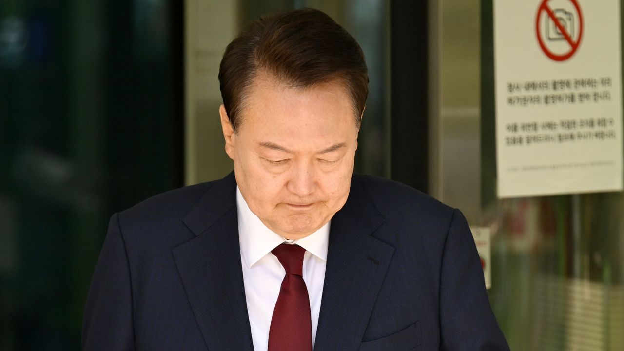 윤, 2차 소환도 불응 “입장 변동 없어”…경찰 “기다릴 것”