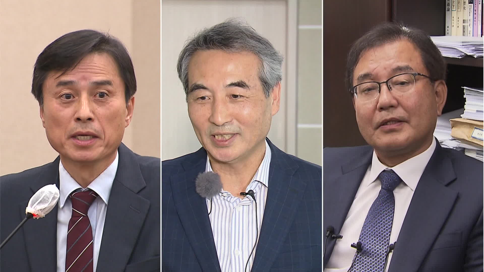 ‘3대 특검’ 한목소리로 “진상<br>규명”…이르면 이달 말 본격 출범