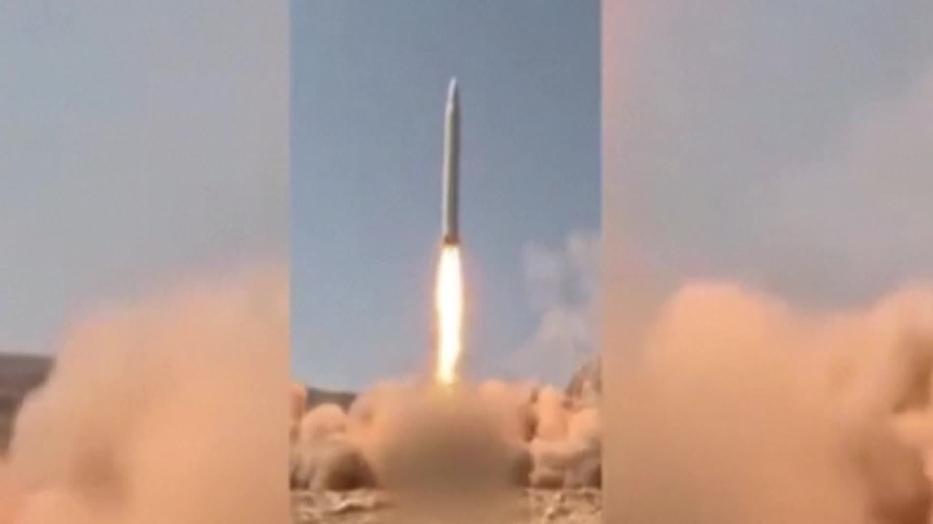 이란 ‘맹렬한 공격’ 예고후 공습…IAEA “나탄즈 핵시설 일부 피해”