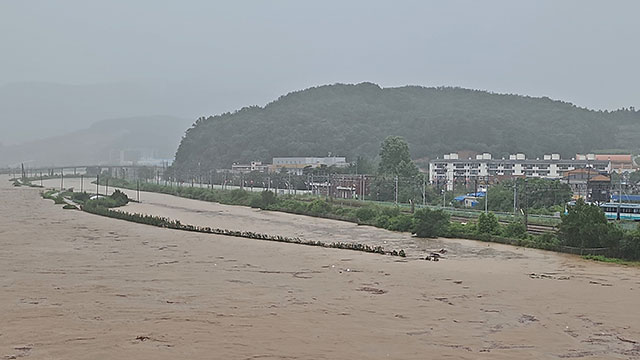 [속보] 정부, 풍수해 위기경보 ‘심각’ 단계 발령…중대본 3단계 가동