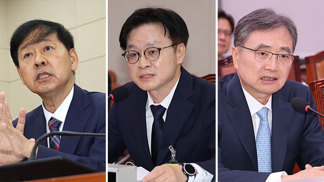 [속보] 여야, 기재·산업·외교장관 후보자 청문보고서 합의 채택