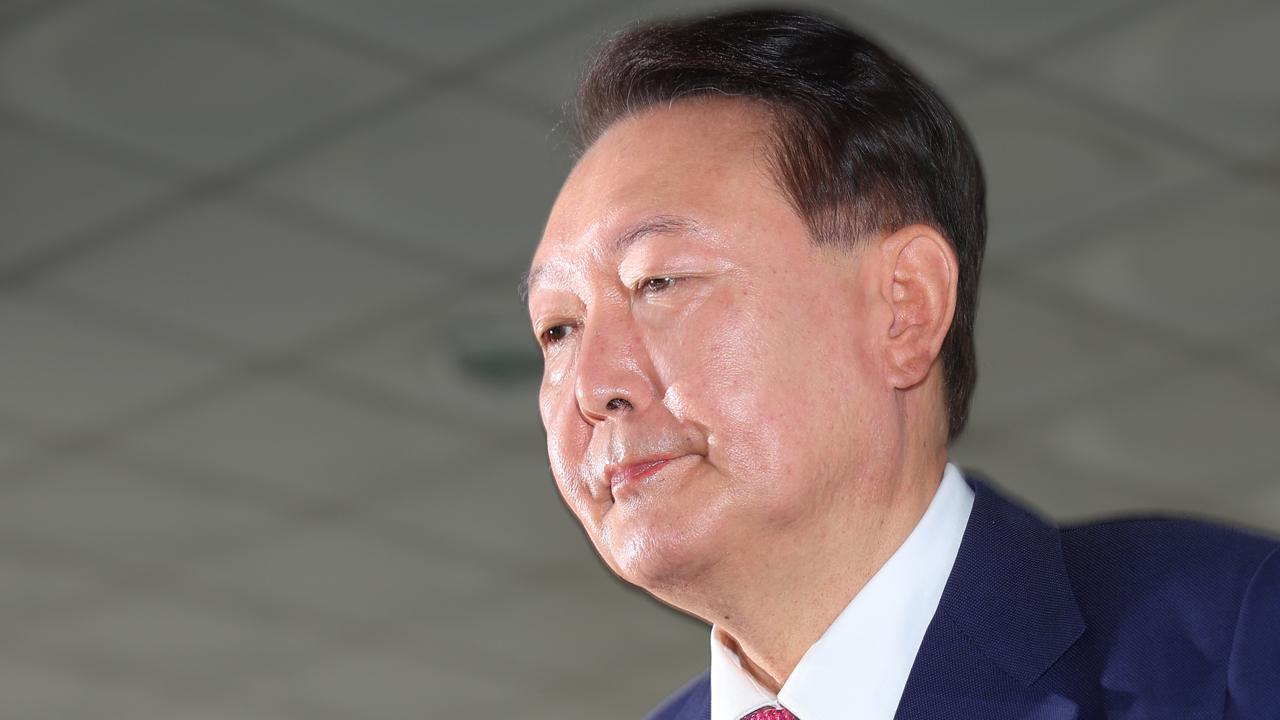 윤 전 대통령 구속적부심사 종료…이 시각 상황