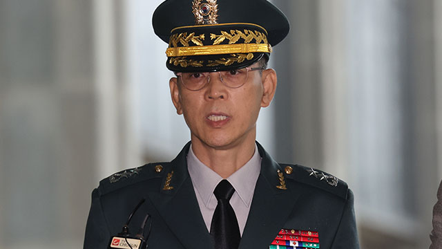 [속보] 법원, 김용대 드론작전사령관 구속영장 기각