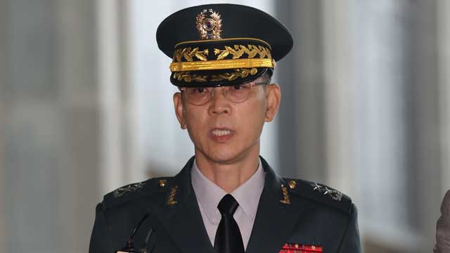 국방부, ‘평양 무인기 의혹’ 김용대 드론작전사령관 직무정지