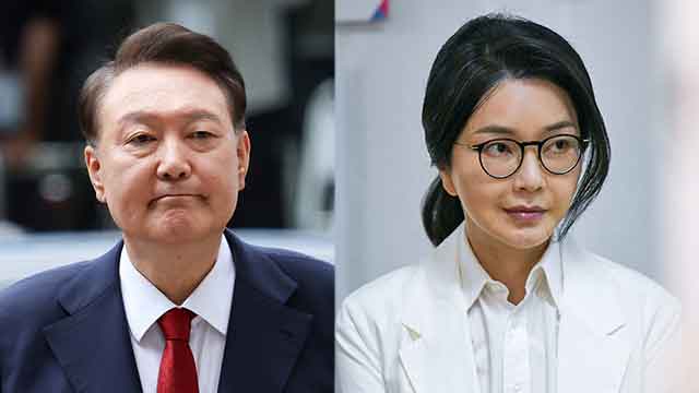 [속보] 특검 “윤석열 전 대통령 7월 29일, 김건희 8월 6일 출석 요구”