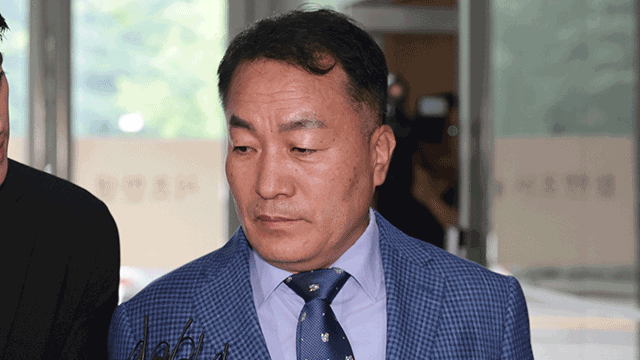 ‘VIP 격노설 부인’ 김계환 전 해병대사령관 구속 기로