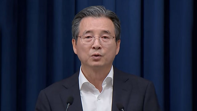 [속보] 대통령실 “국내 쌀과 소고기 시장 추가 개방 않는 것으로 합의”