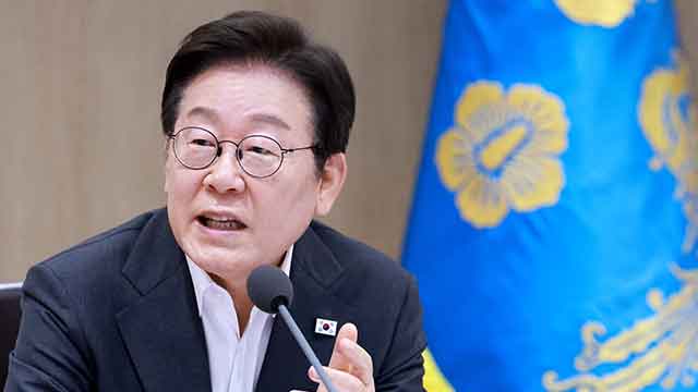 이 대통령, 휴가지에서 ‘긴급 지시’…포스코이앤씨와 이춘석 