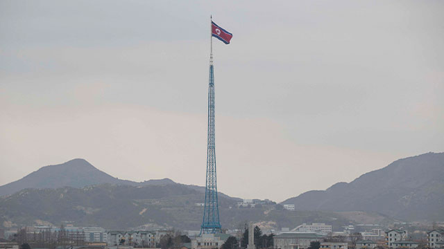 [속보] 합참 “북한군 대남 확성기 철거 활동 식별”
