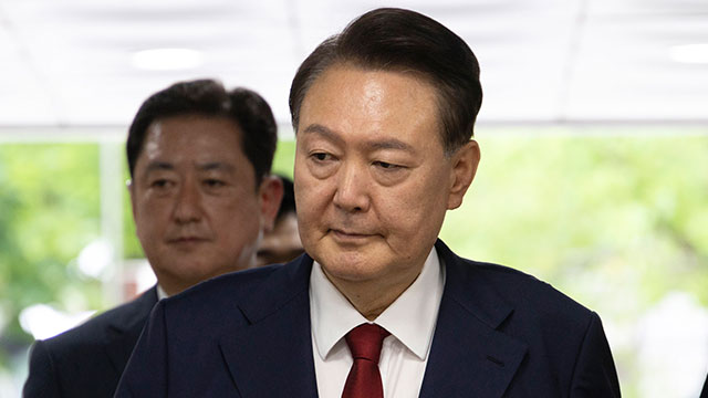 尹 내란 재판 4회 연속 불출석…“질병 확인 안 되지만, 인치 곤란”