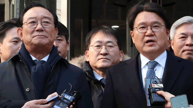 ‘울산시장 선거개입 의혹’ 황운하·송철호 대법 무죄 확정