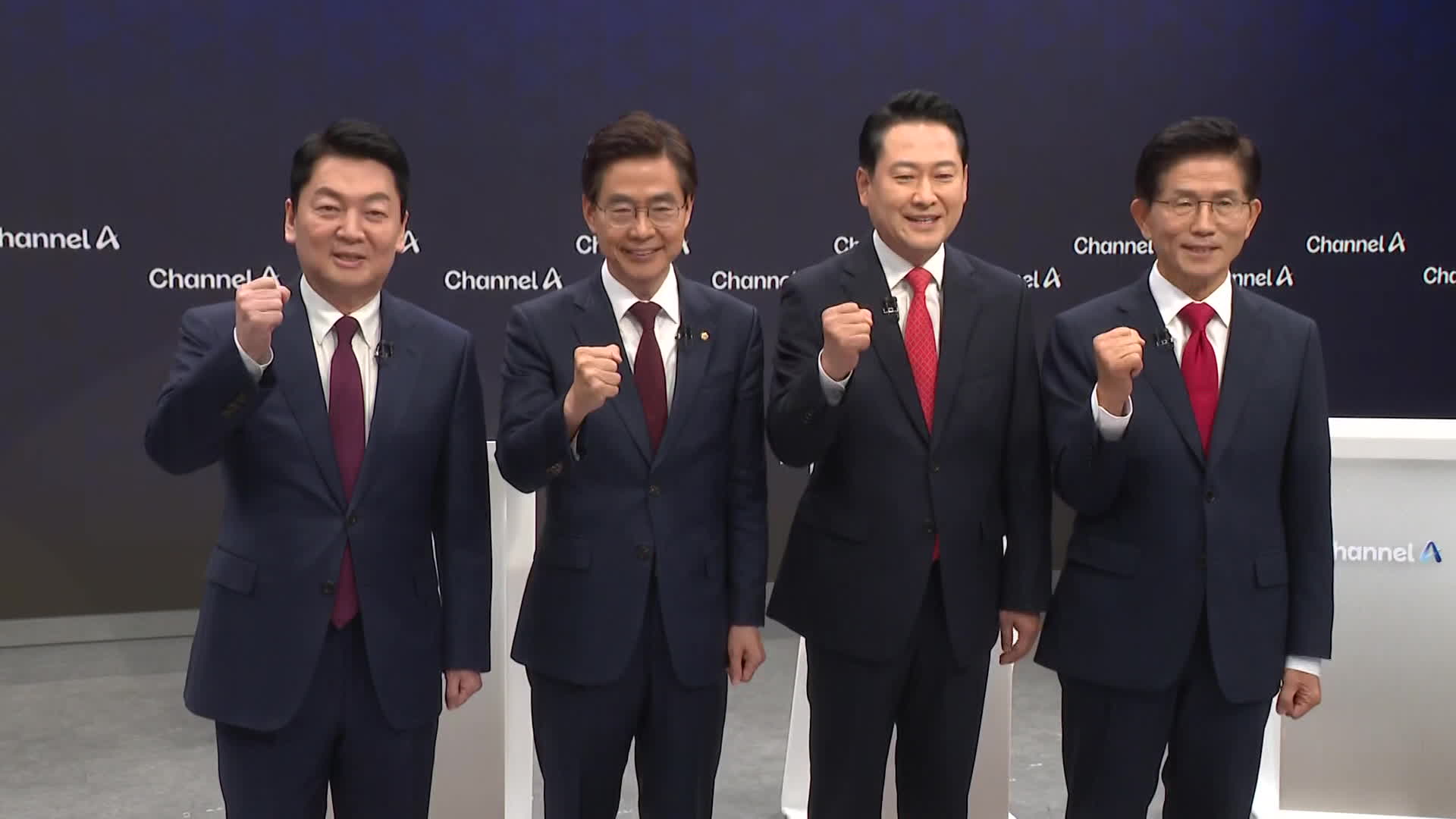 국민의힘 당대표 후보, 오늘 2차 TV 토론…‘쇄신·전한길’ 두고 격돌