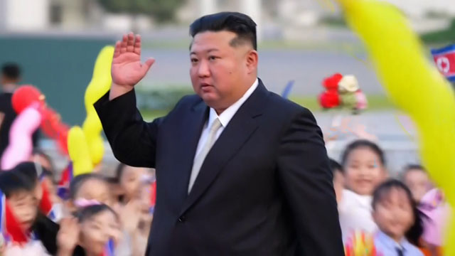 김정은 “한미훈련 가장 적대적 의사표명…핵무장 급진적 확대”