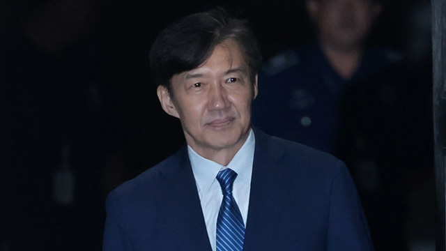 [속보] 조국, 어제 조국혁신당에 복당 신청