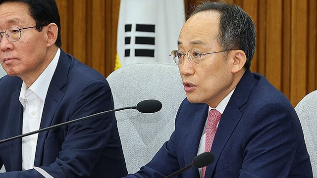 내란특검, 국회사무처 압수수색 …영장에 ‘피의자 추경호’ 적시