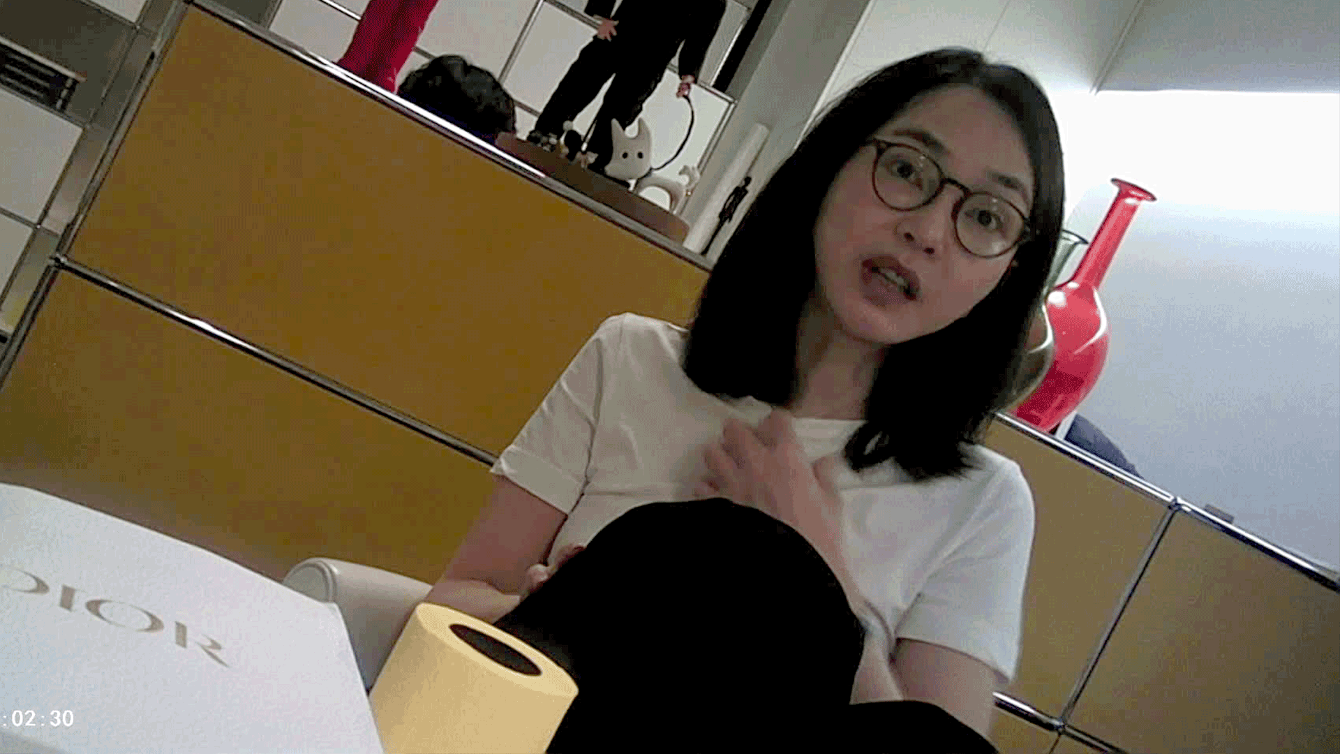 특검도 ‘시계 영상’ 확인…<br>김 여사, 또 거짓 해명했나