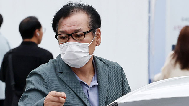 건진법사 전성배 씨, 구속영장 발부