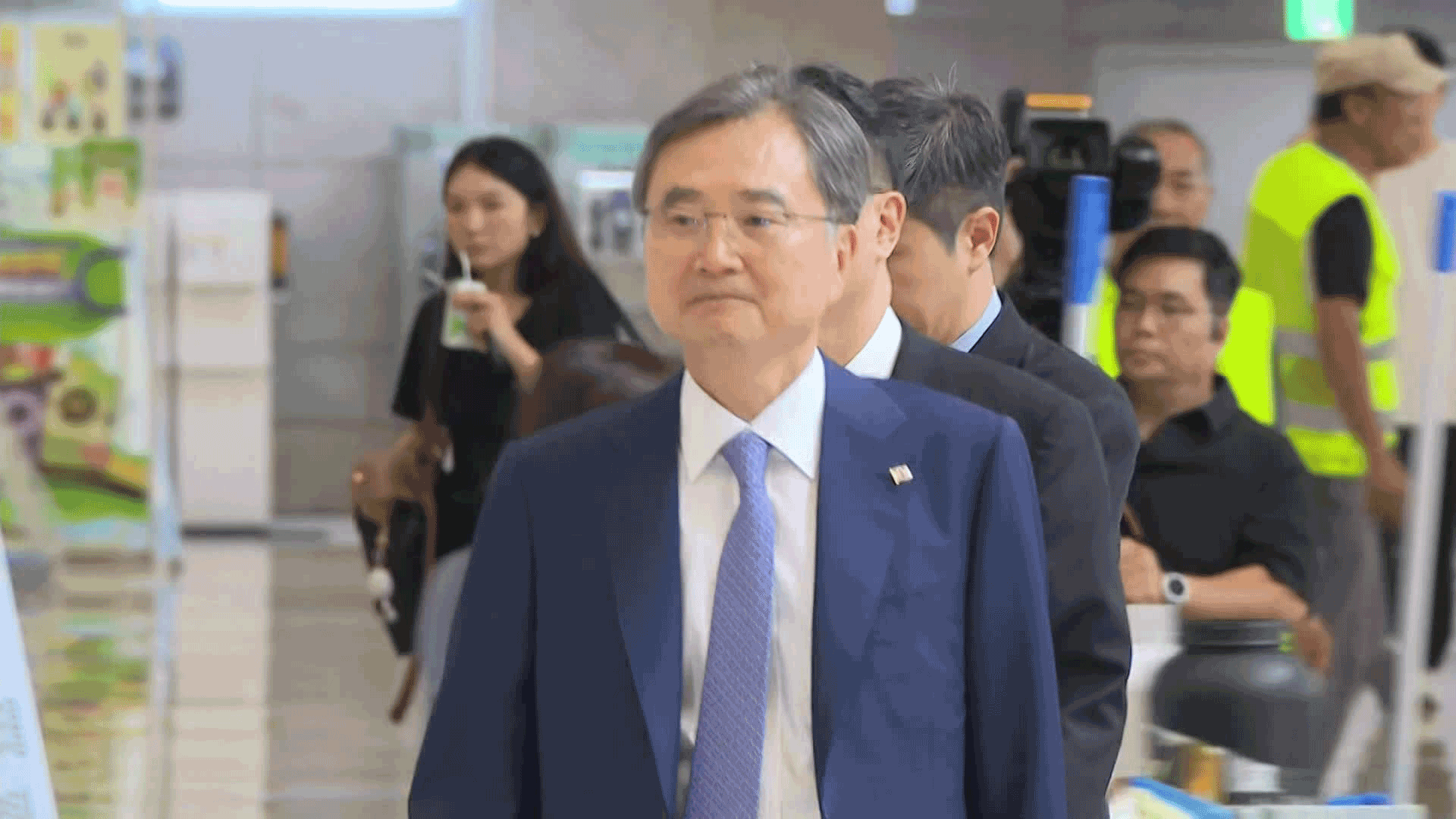조현 외교부장관, 한일 정상회담 수행 않고 급거 방미…이유는?