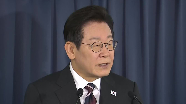 이 대통령 “정상회담서 북한 문제 제한없이 이야기해 볼 생각”