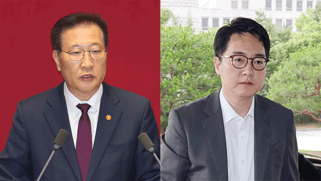 박성재 전 장관·심우정 전 총장 압수수색…김 여사·건진 한날 소환