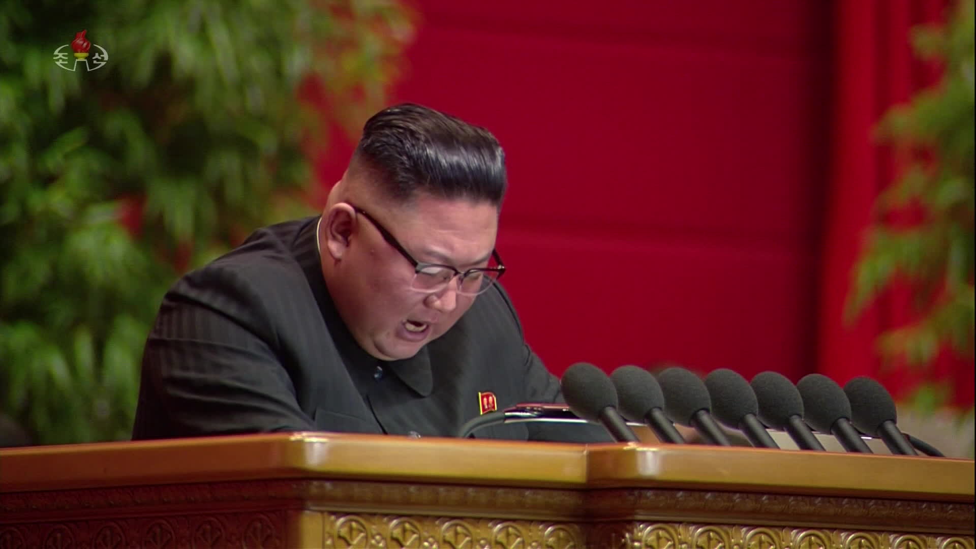 김정은 국무위원장은 제8차 노동당대회 폐막일에 앞으로 지방경제 발전을 이루겠다고 공언했다.