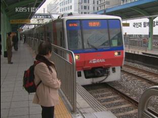 대체 인력 미숙한 운전…시민 안전 ‘위협’